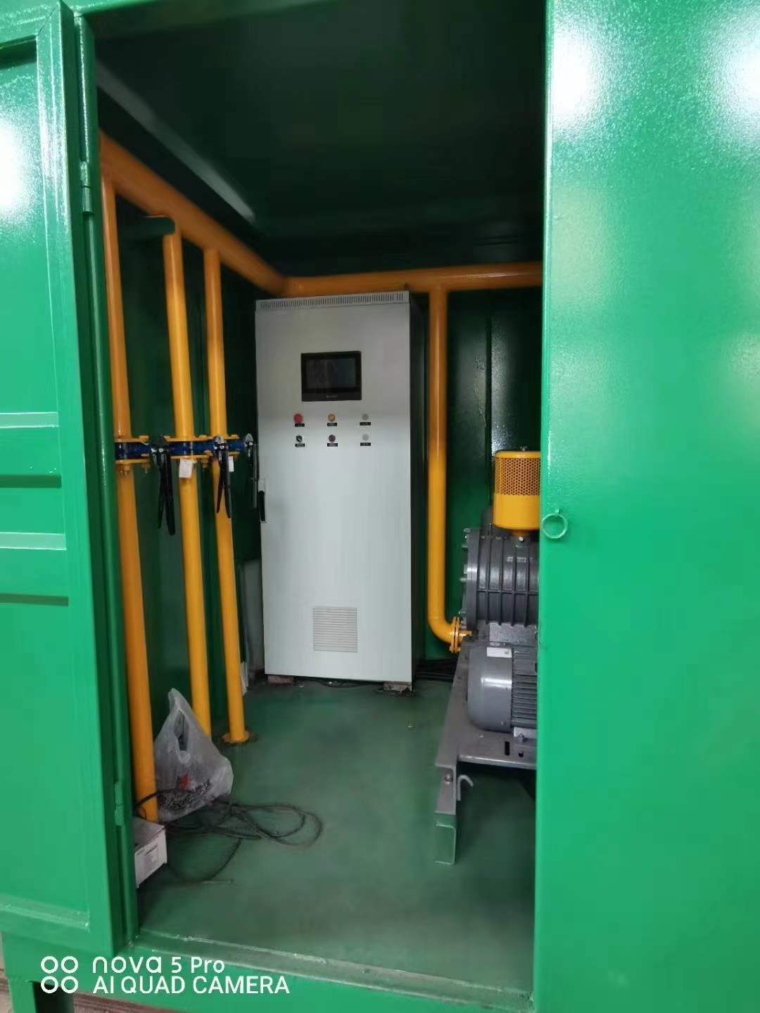 洛江一体化高效絮凝沉淀池